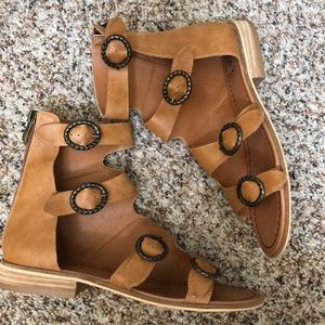 gladiator sandals